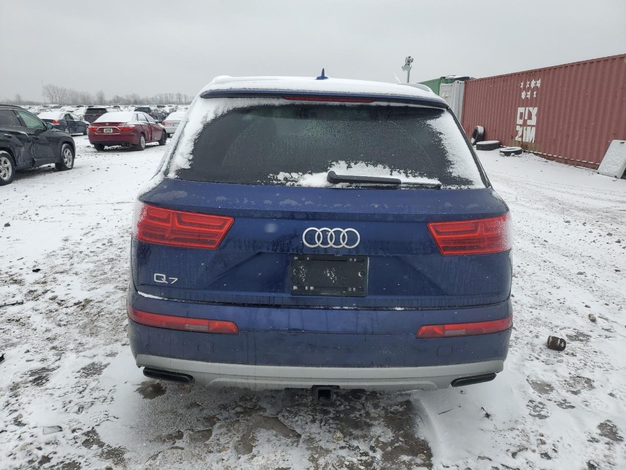 2019 AUDI Q7