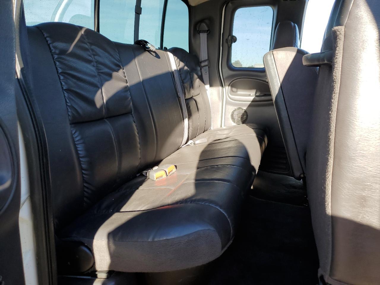2001 DODGE Ram 2500