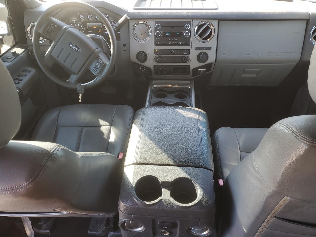 2015 FORD F-250