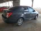 2016 CHEVROLET SONIC