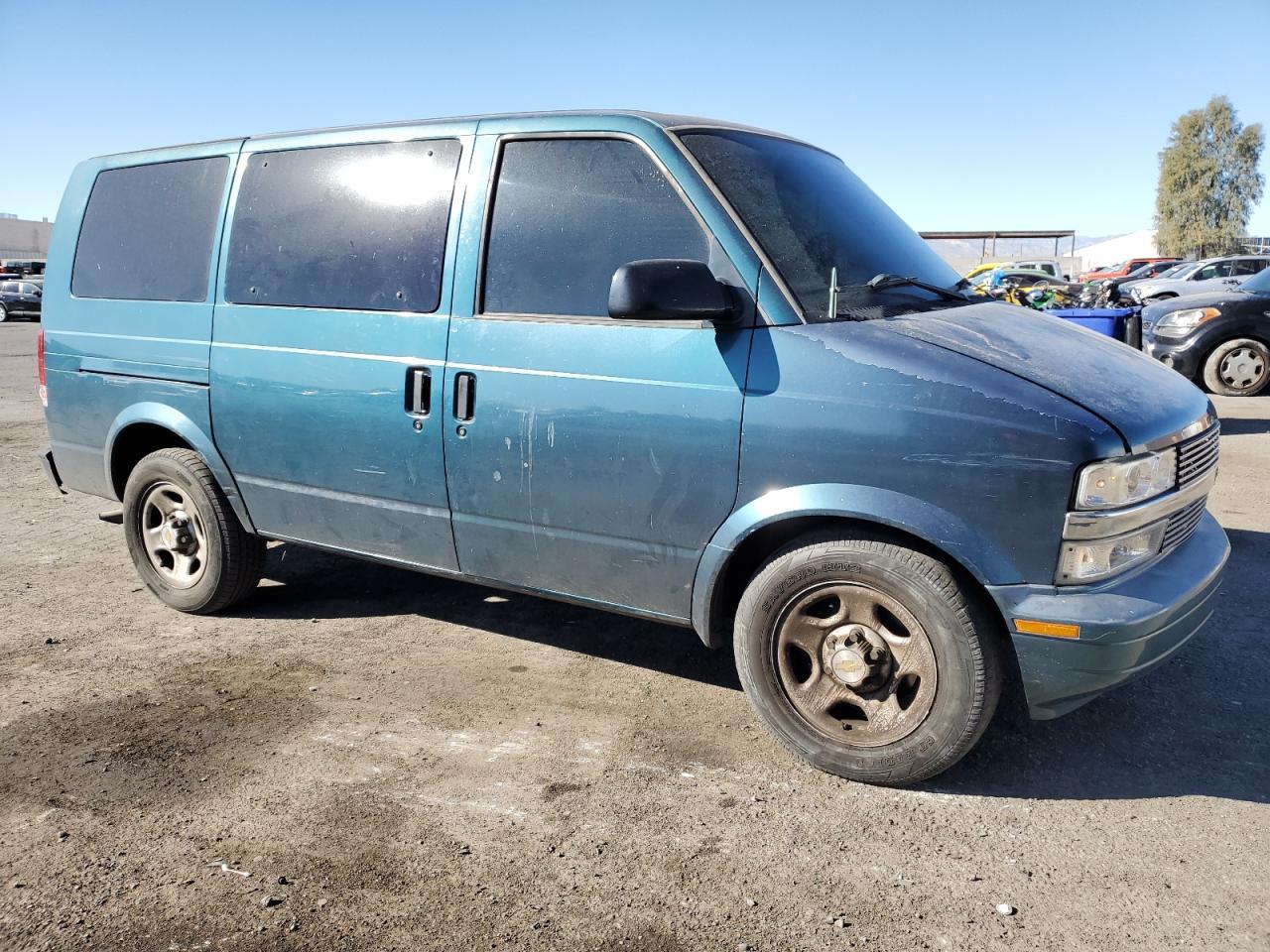 2003 CHEVROLET Astro