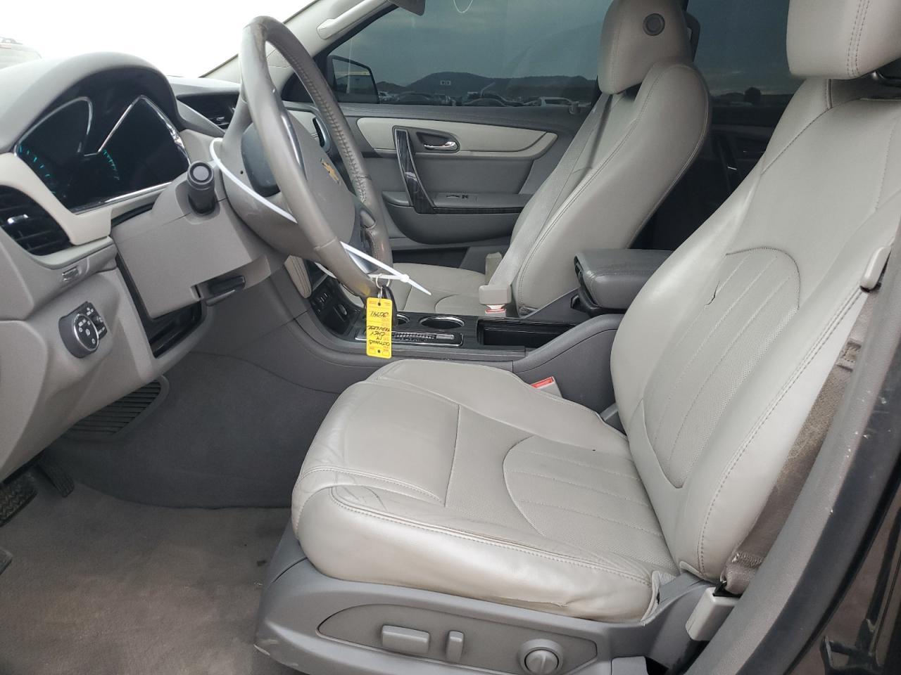 2014 CHEVROLET TRAVERSE