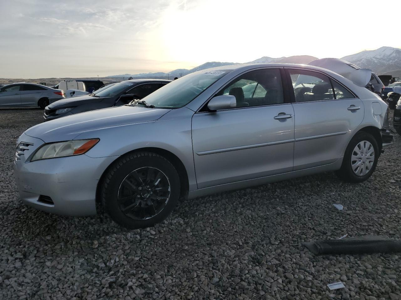 2007 TOYOTA CAMRY