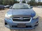 2016 SUBARU IMPREZA