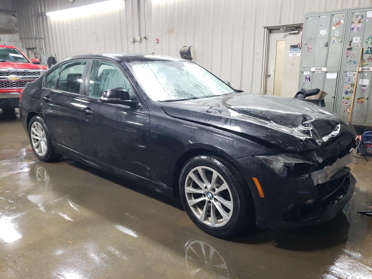2016 BMW 3 SERIES