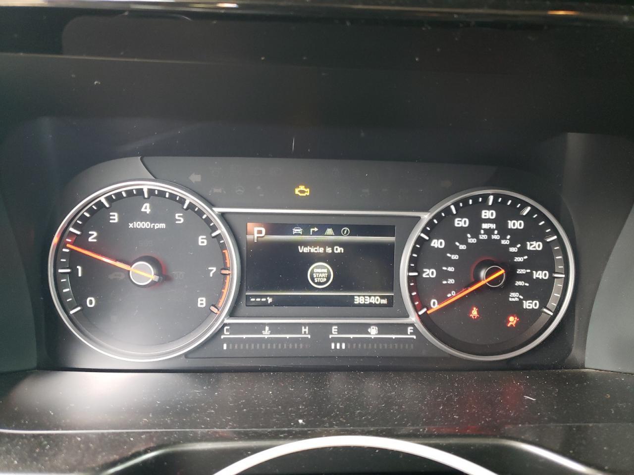 2022 KIA SORENTO