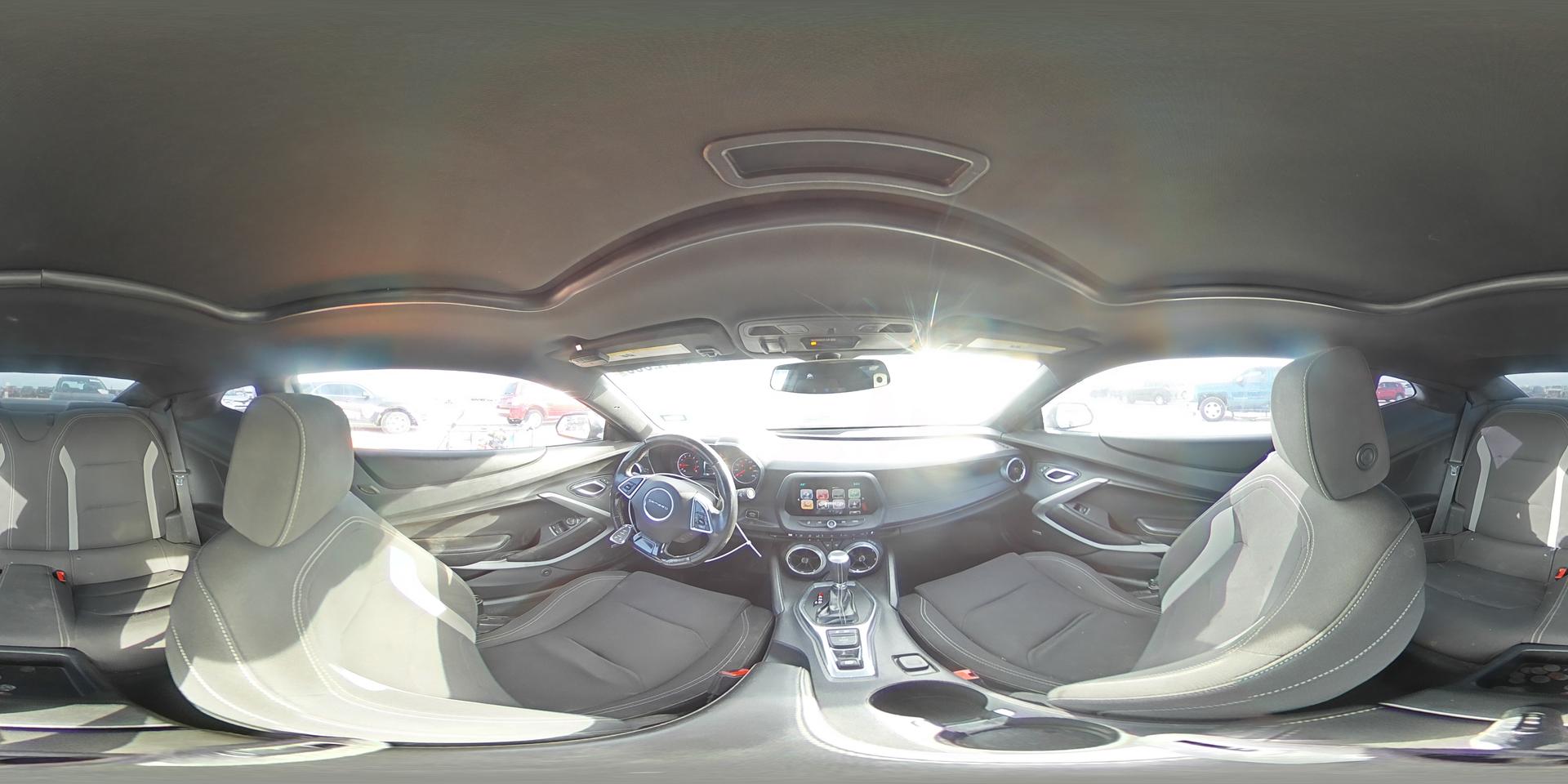 2018 CHEVROLET Camaro