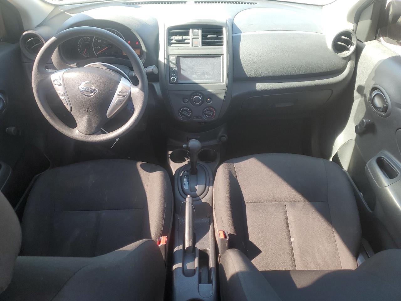 2019 NISSAN VERSA