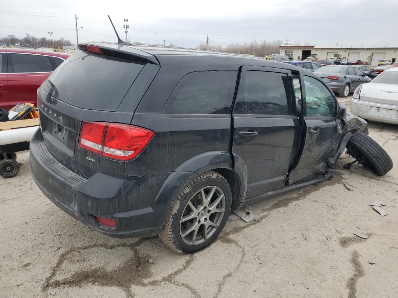 2018 DODGE JOURNEY