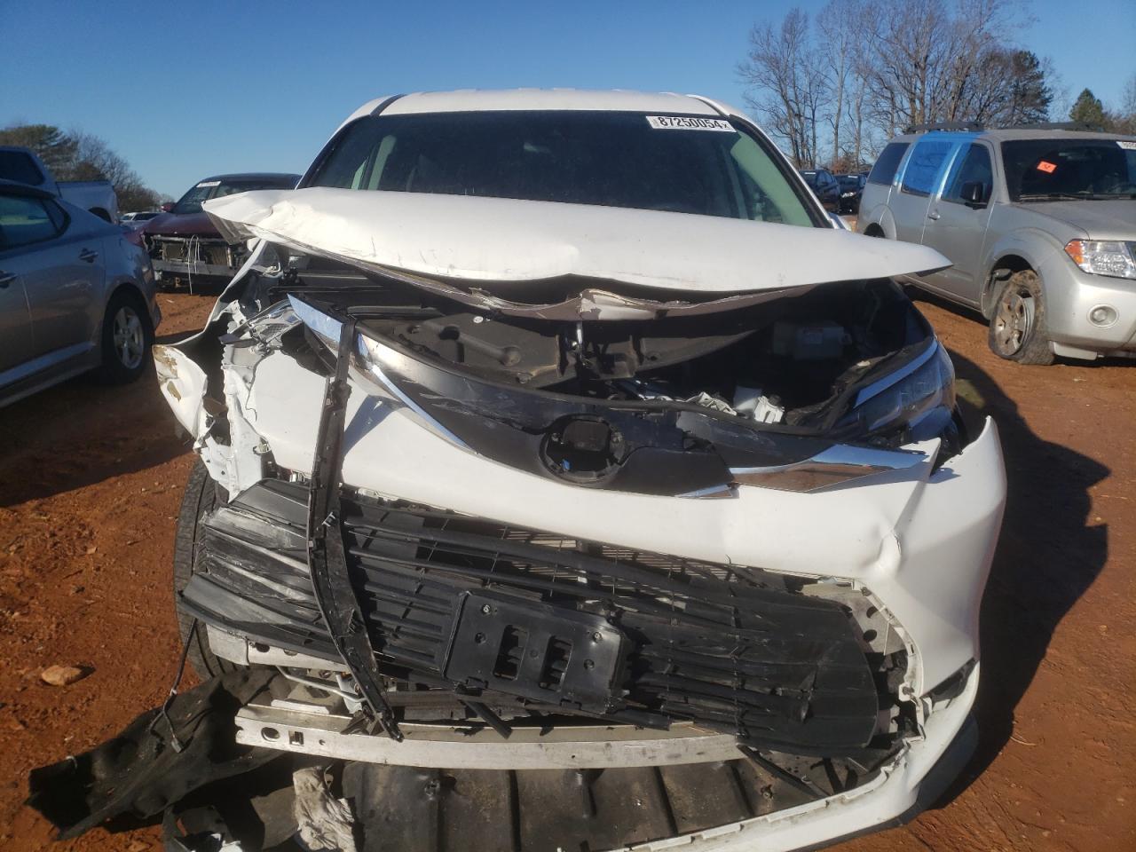 2022 TOYOTA SIENNA
