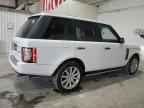 2011 LAND ROVER RANGE ROVER