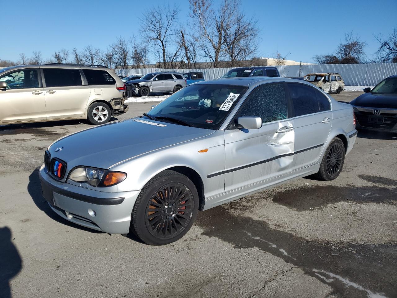 2003 BMW 3 SERIES