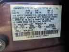 1999 NISSAN ALTIMA