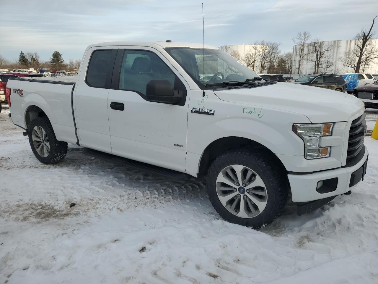 2017 FORD F-150