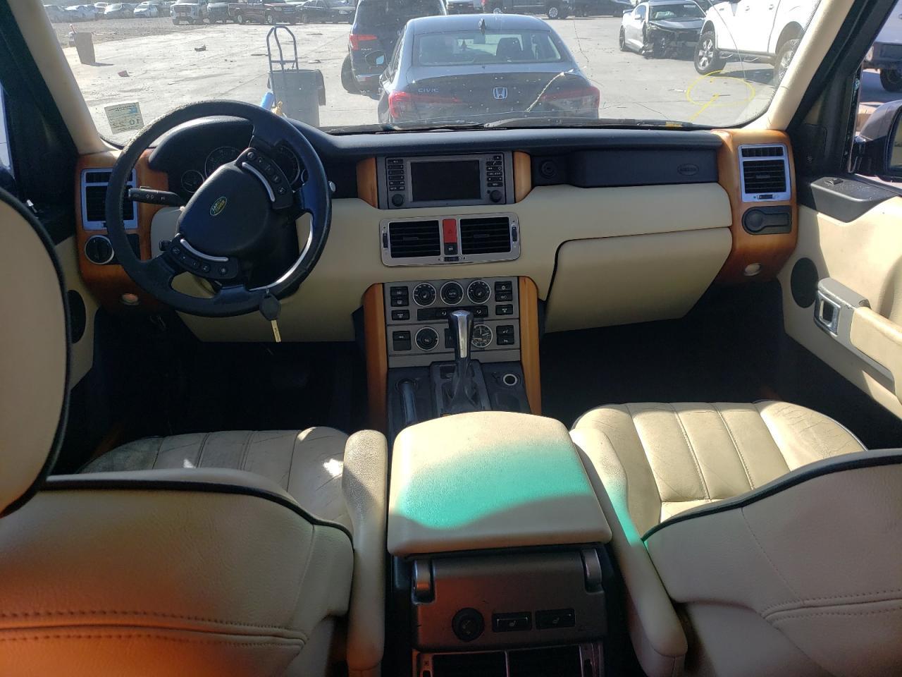 2004 LAND ROVER RANGE ROVER