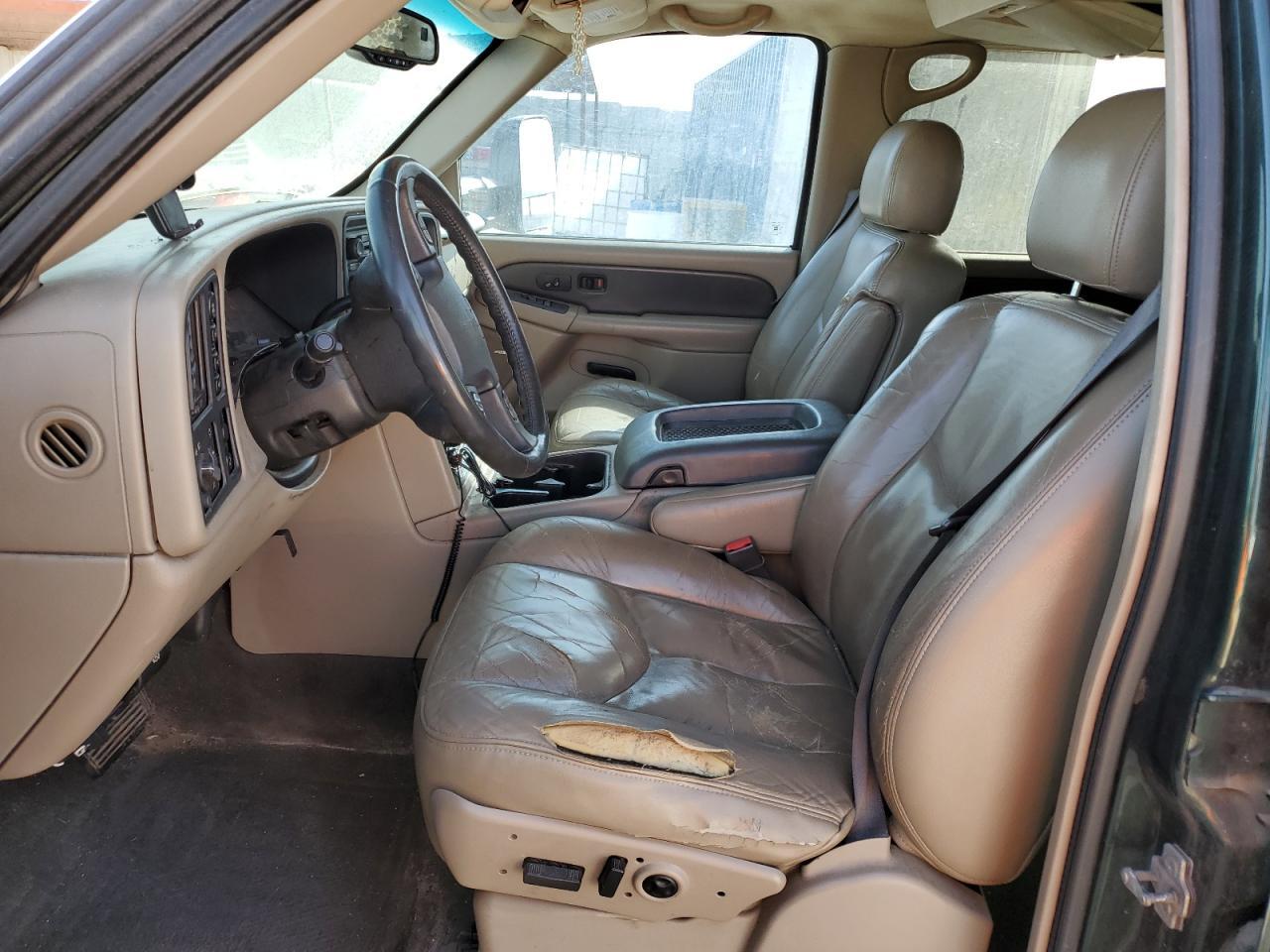 2004 CHEVROLET Avalanche