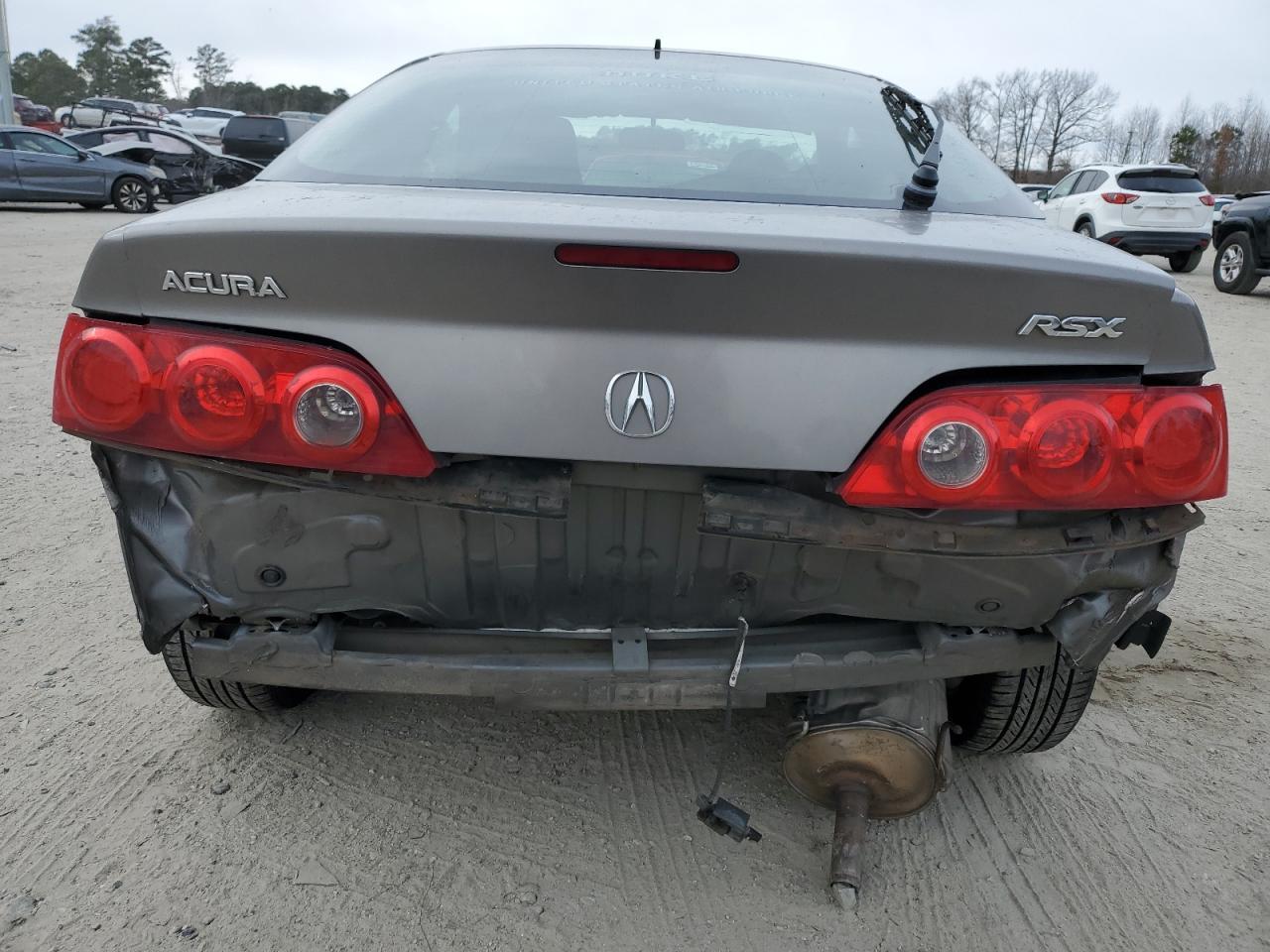 2005 ACURA RSX