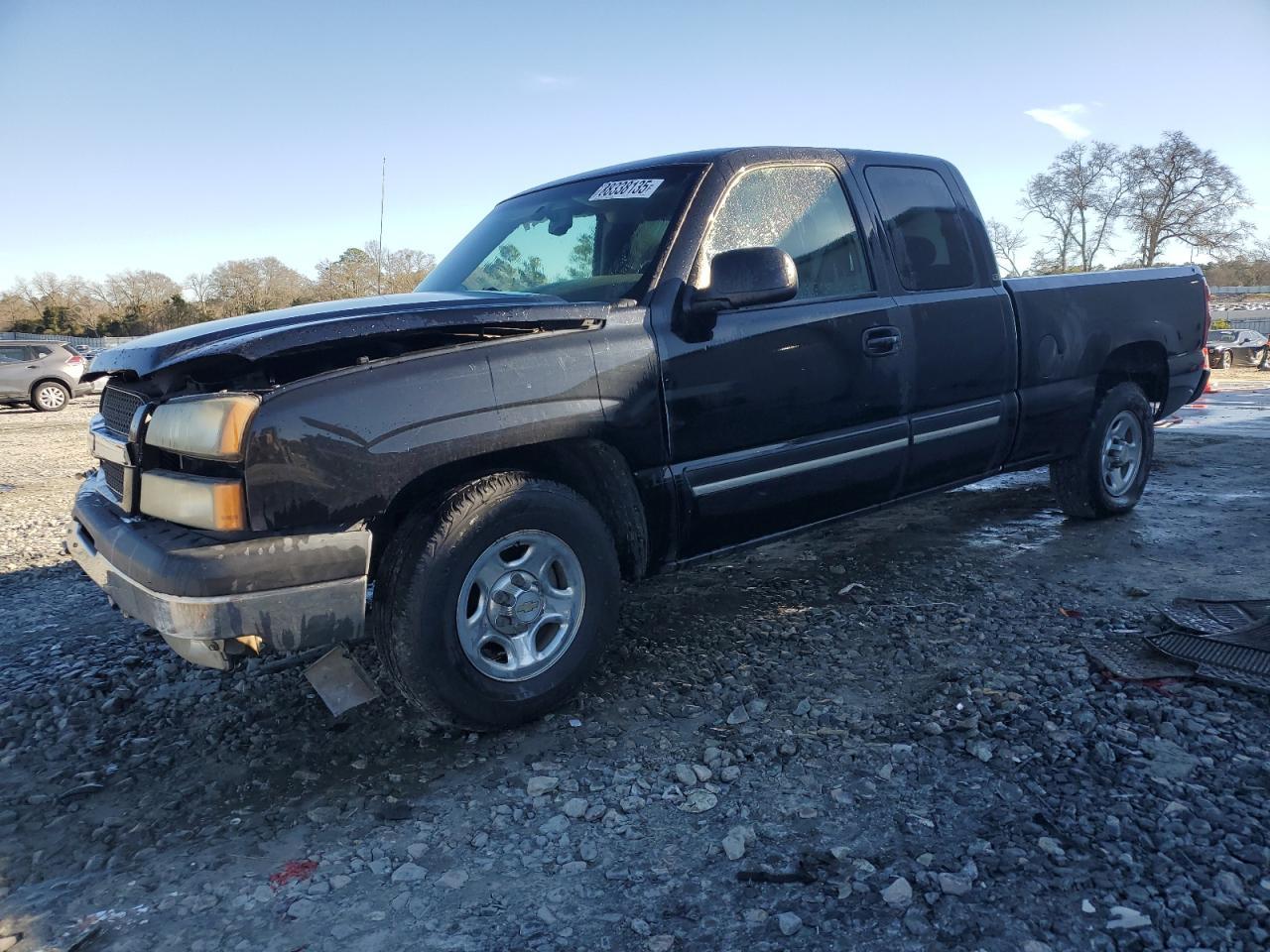 2003 CHEVROLET SILVERADO 1500