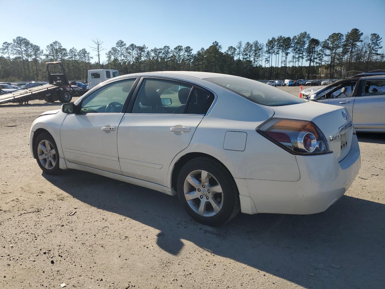 2009 NISSAN ALTIMA