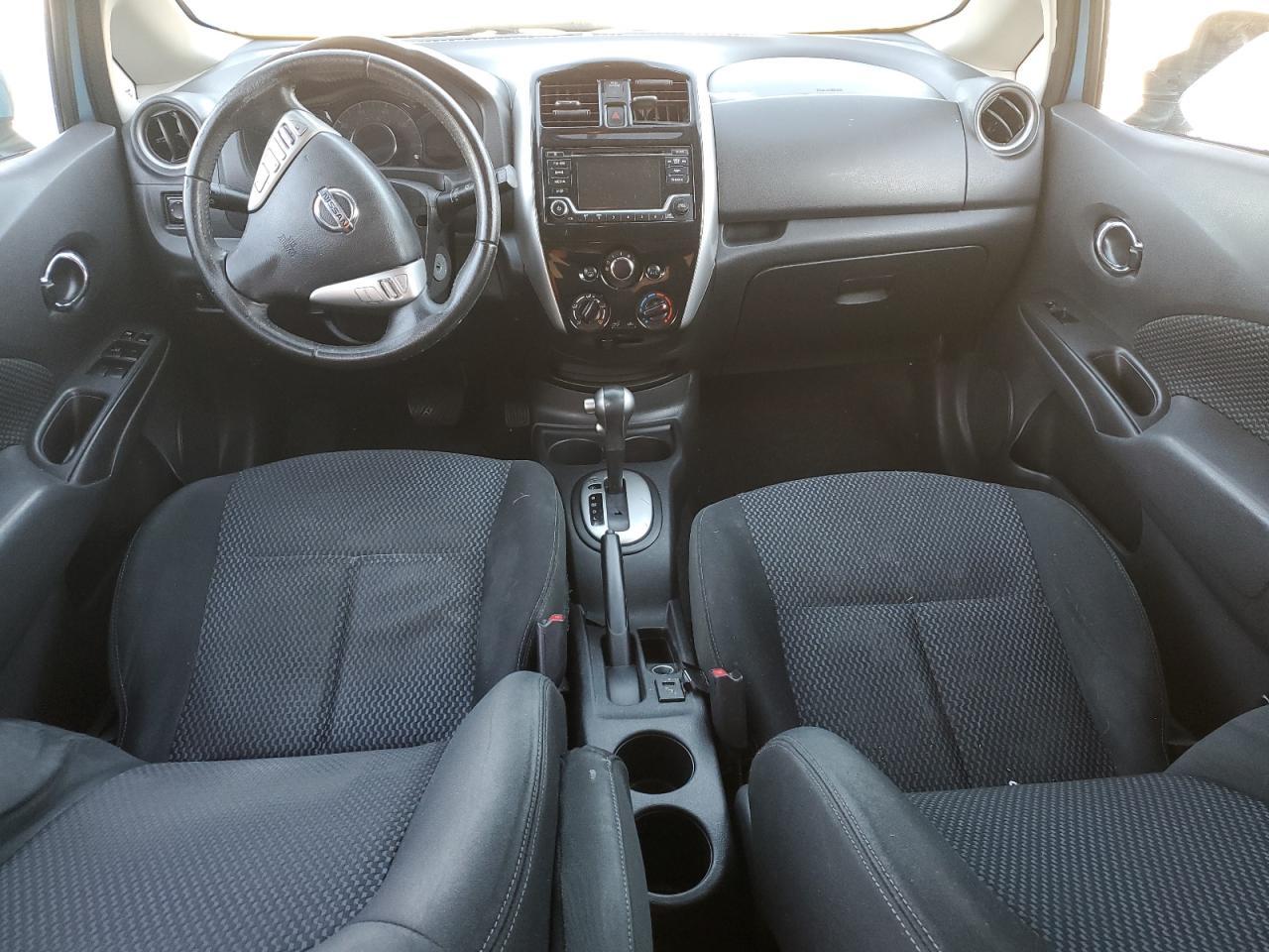 2015 NISSAN VERSA