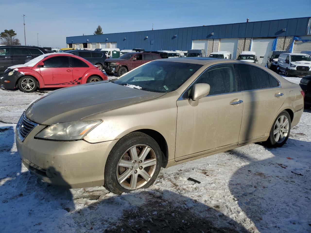2007 LEXUS ES 350