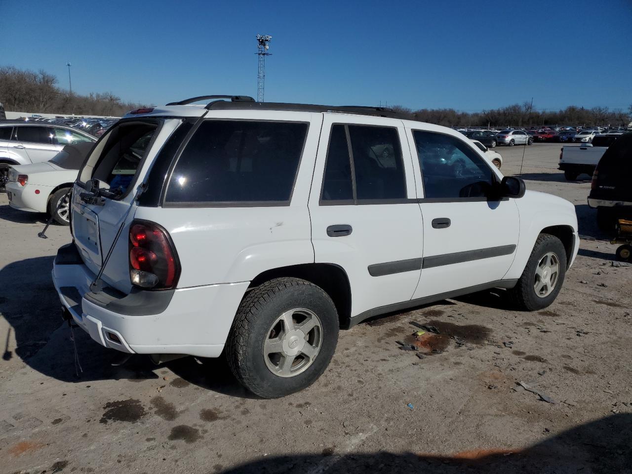2005 CHEVROLET Trailblazer