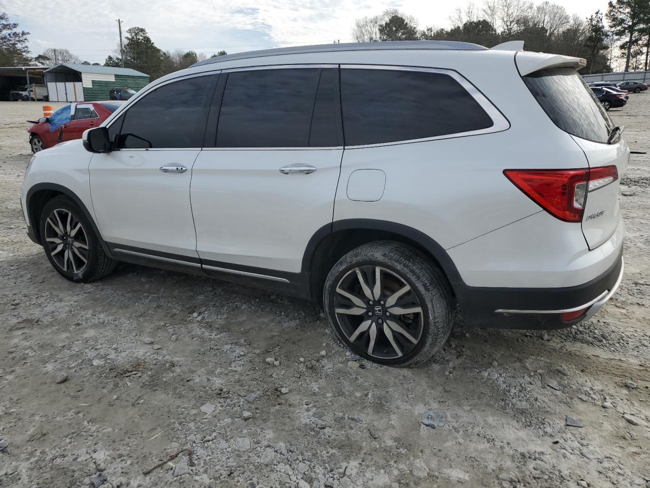 2021 HONDA PILOT
