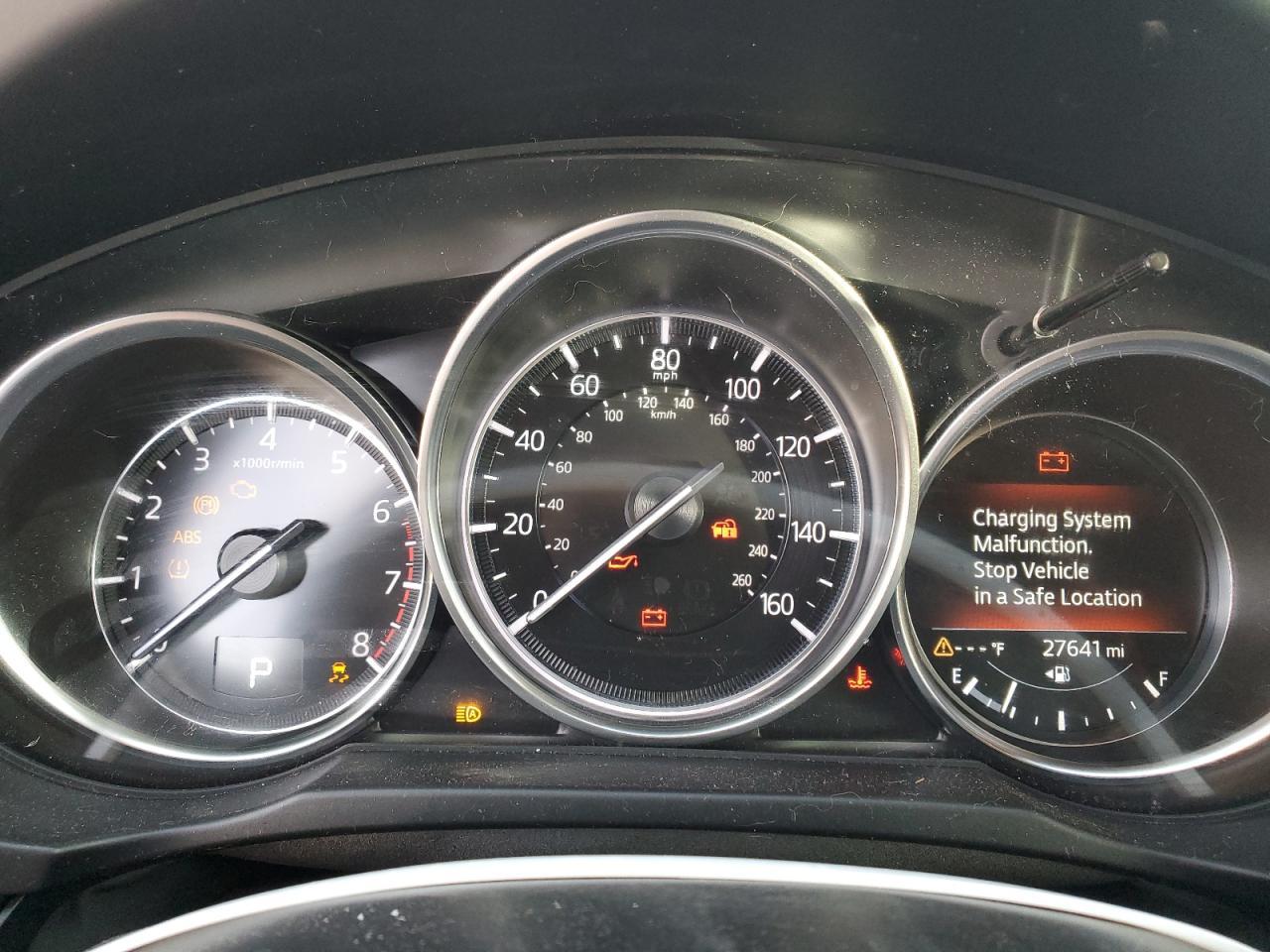 2022 MAZDA CX-5