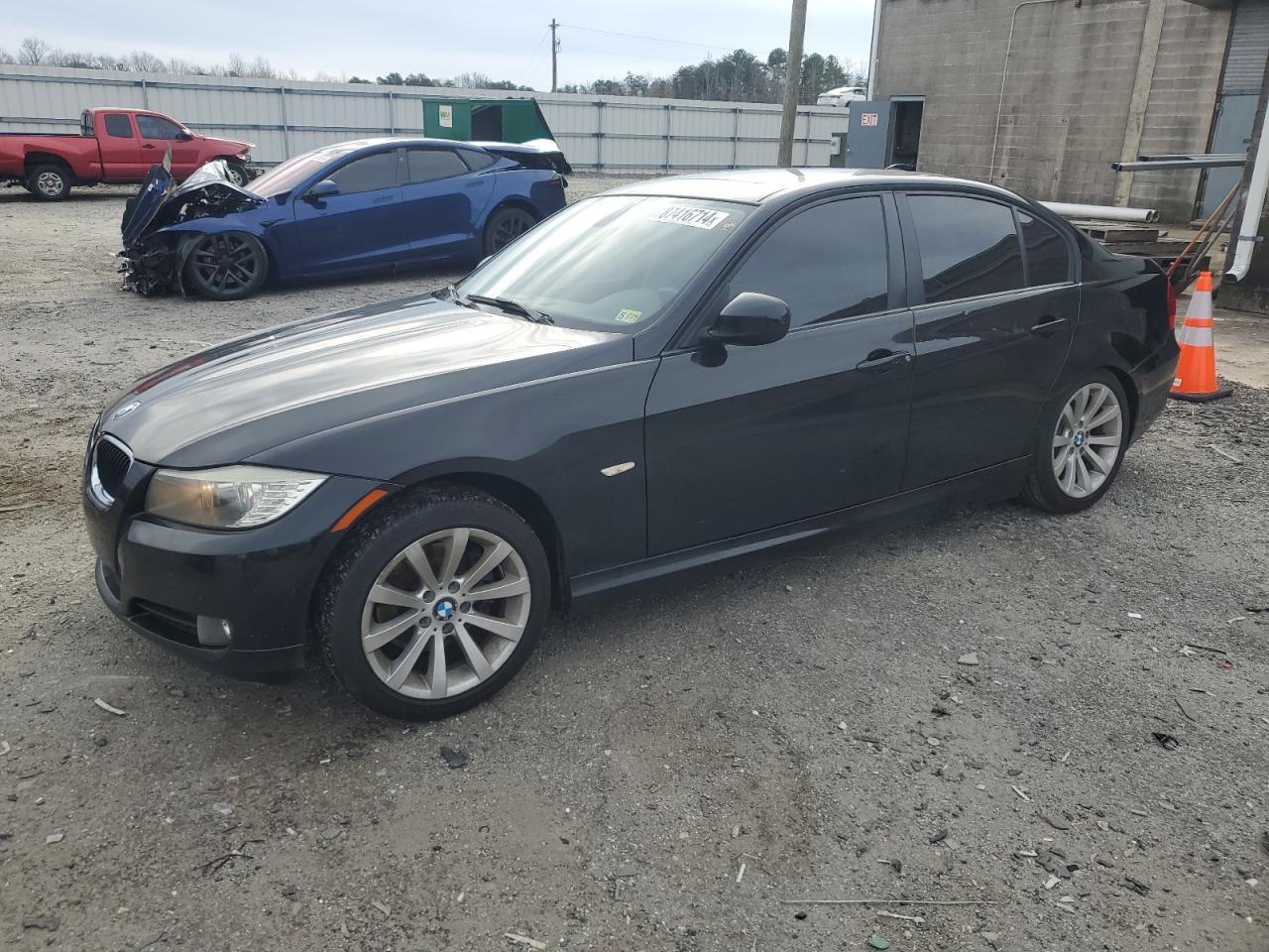 2011 BMW 3 SERIES
