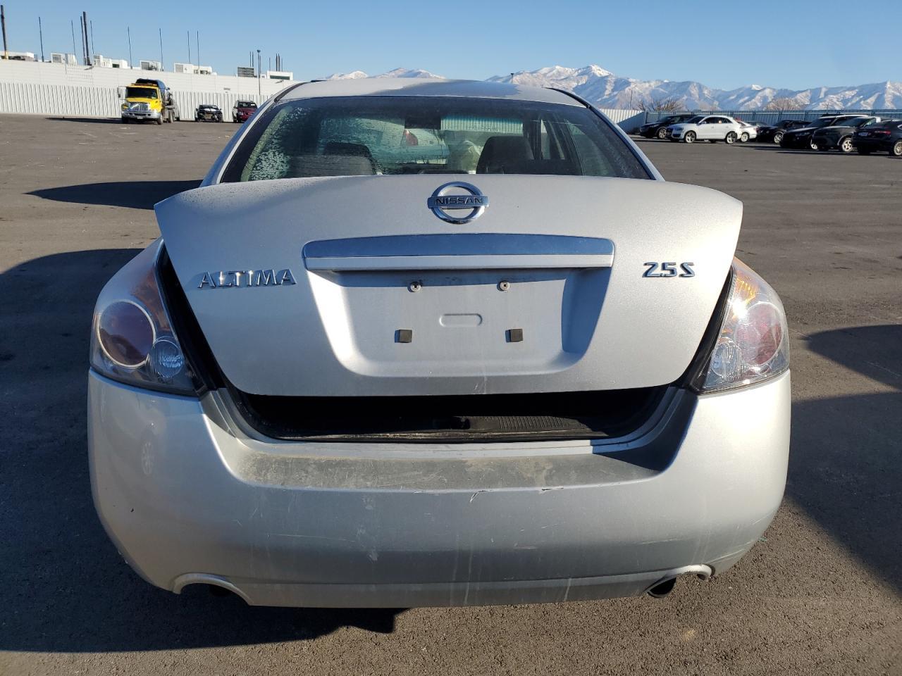 2008 NISSAN ALTIMA