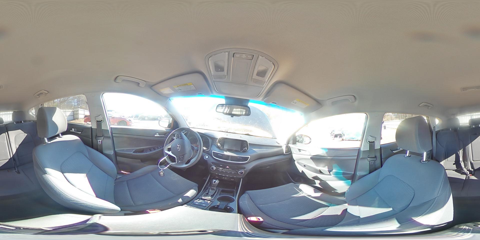 2019 HYUNDAI TUCSON