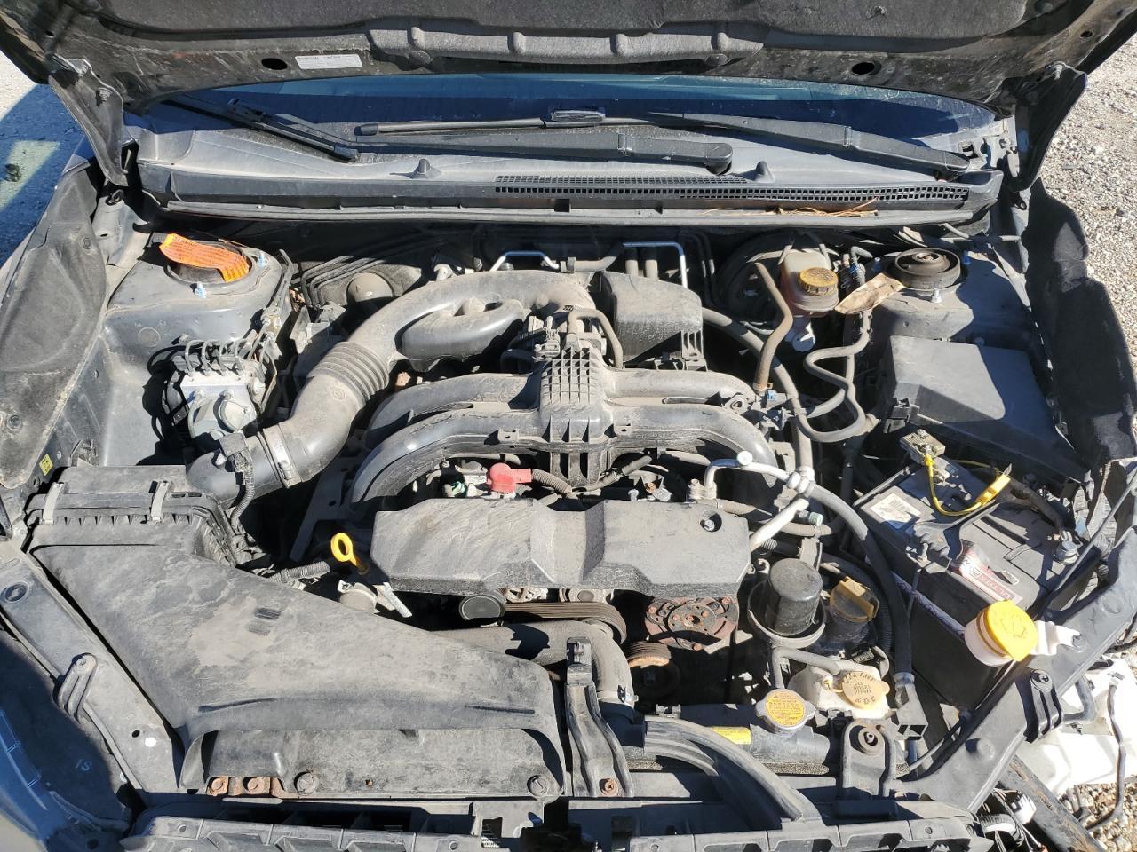 2015 SUBARU IMPREZA