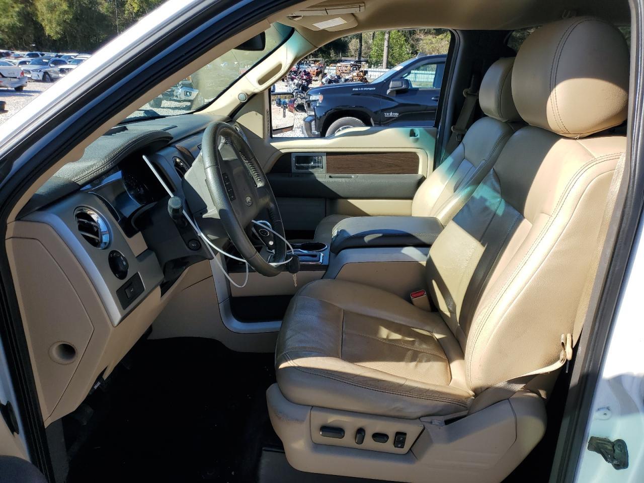 2013 FORD F-150 Lightning