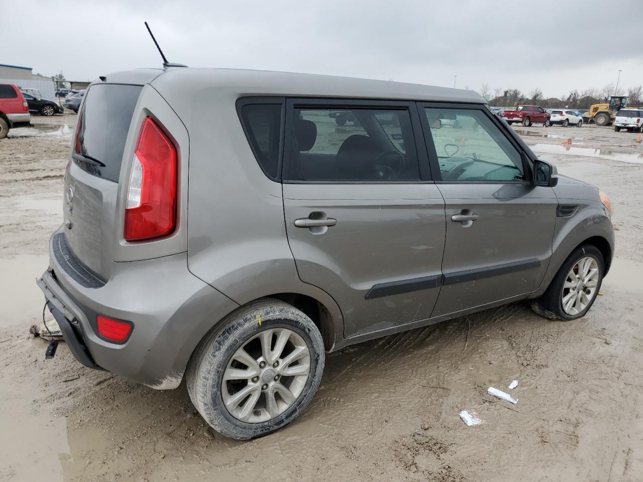 2012 KIA SOUL