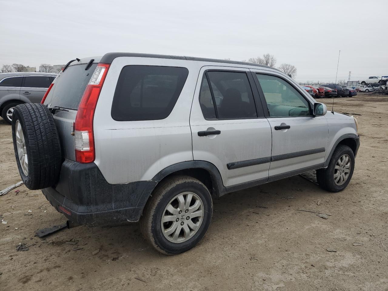 2006 HONDA CR-V
