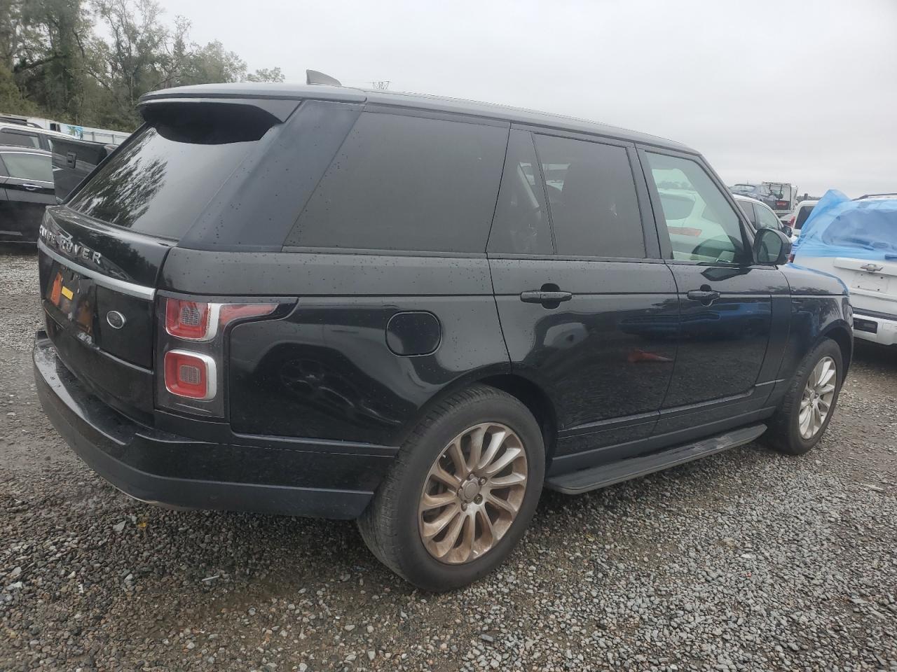 2018 LAND ROVER RANGE ROVER