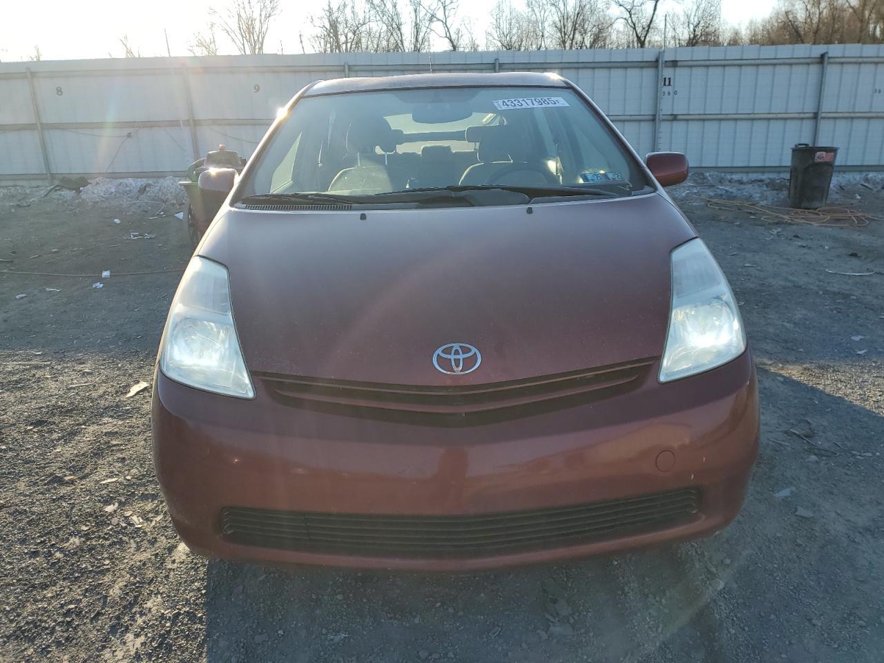 2005 TOYOTA PRIUS