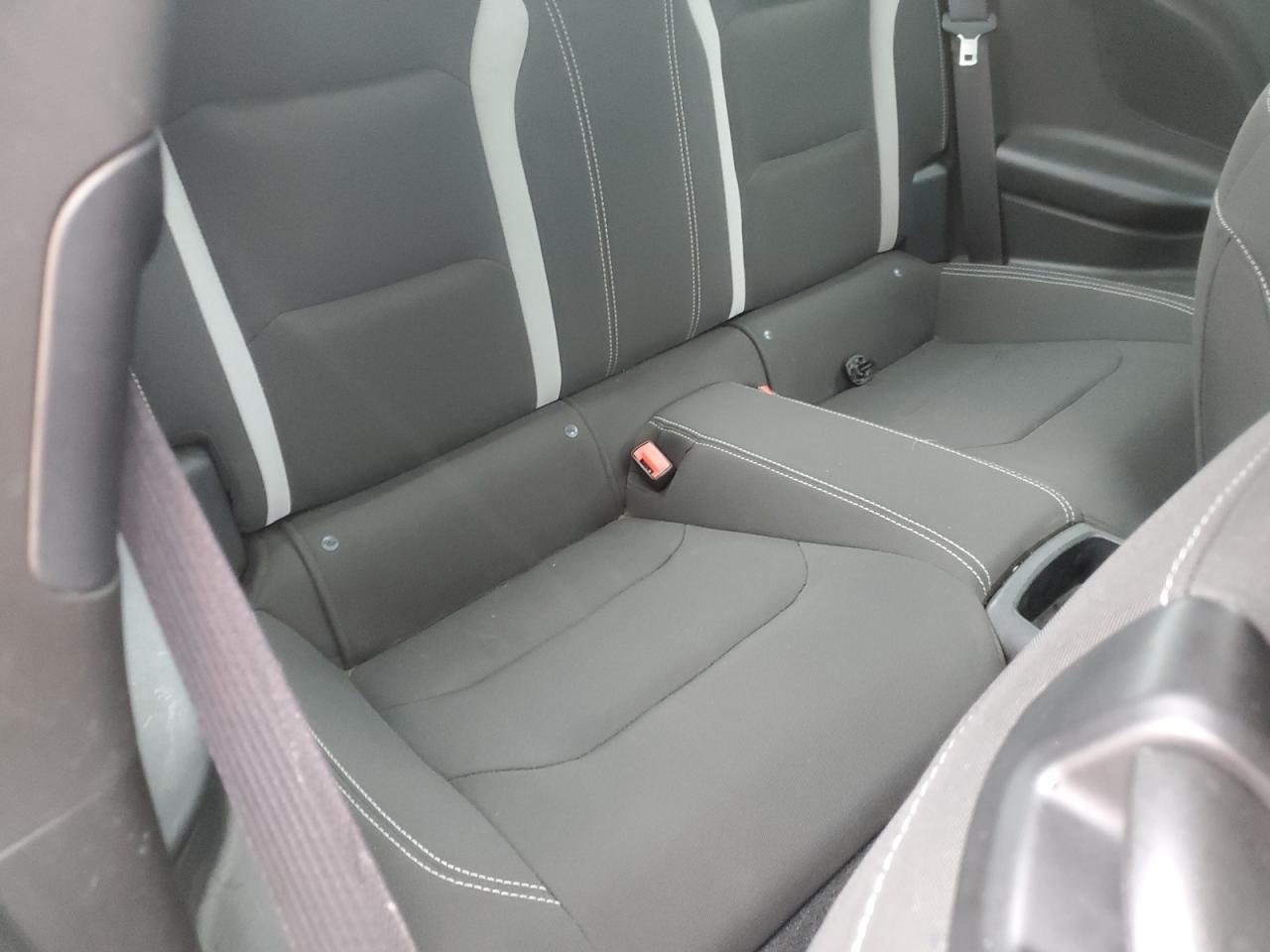 2020 CHEVROLET Camaro