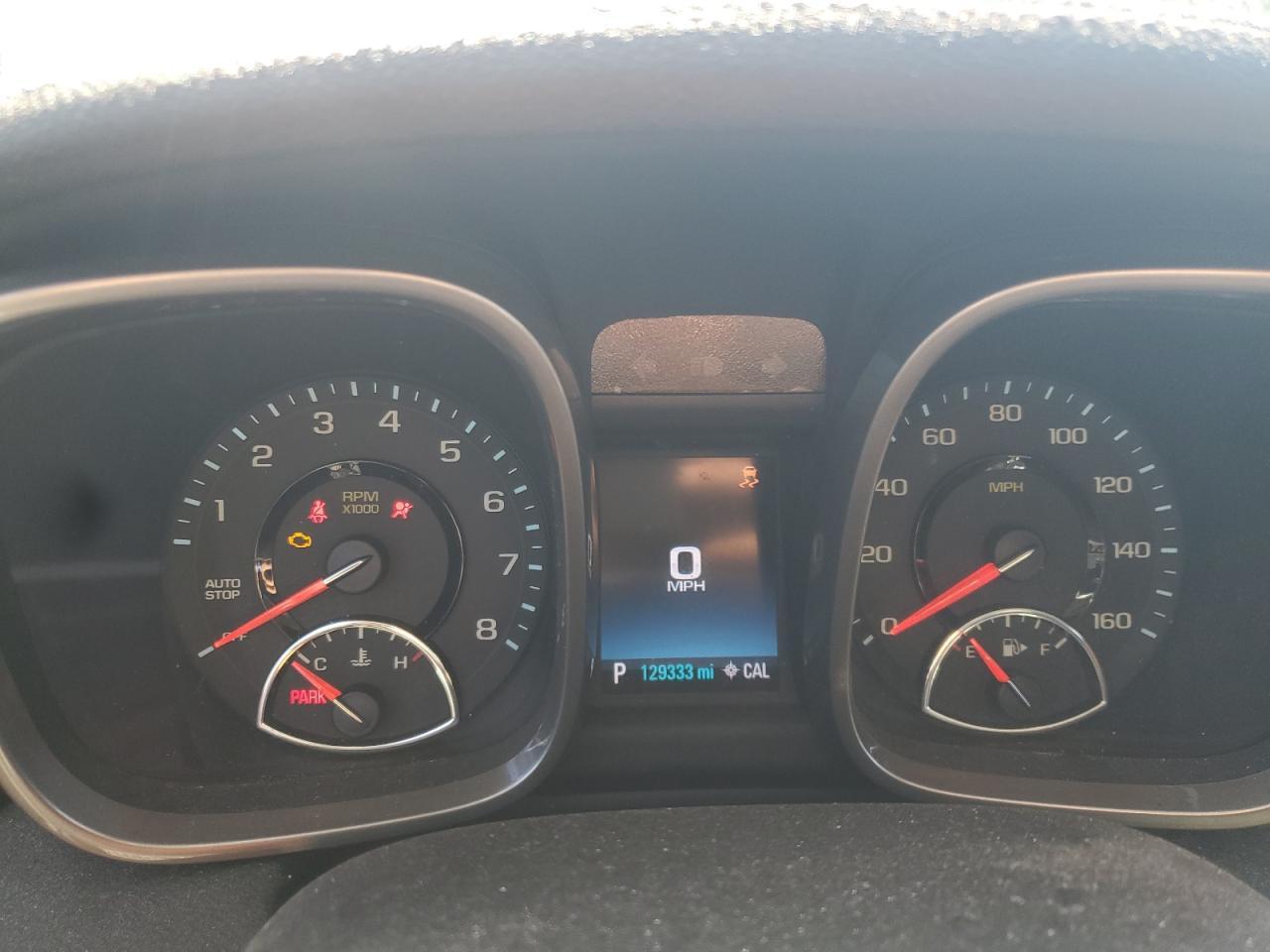 2014 CHEVROLET MALIBU