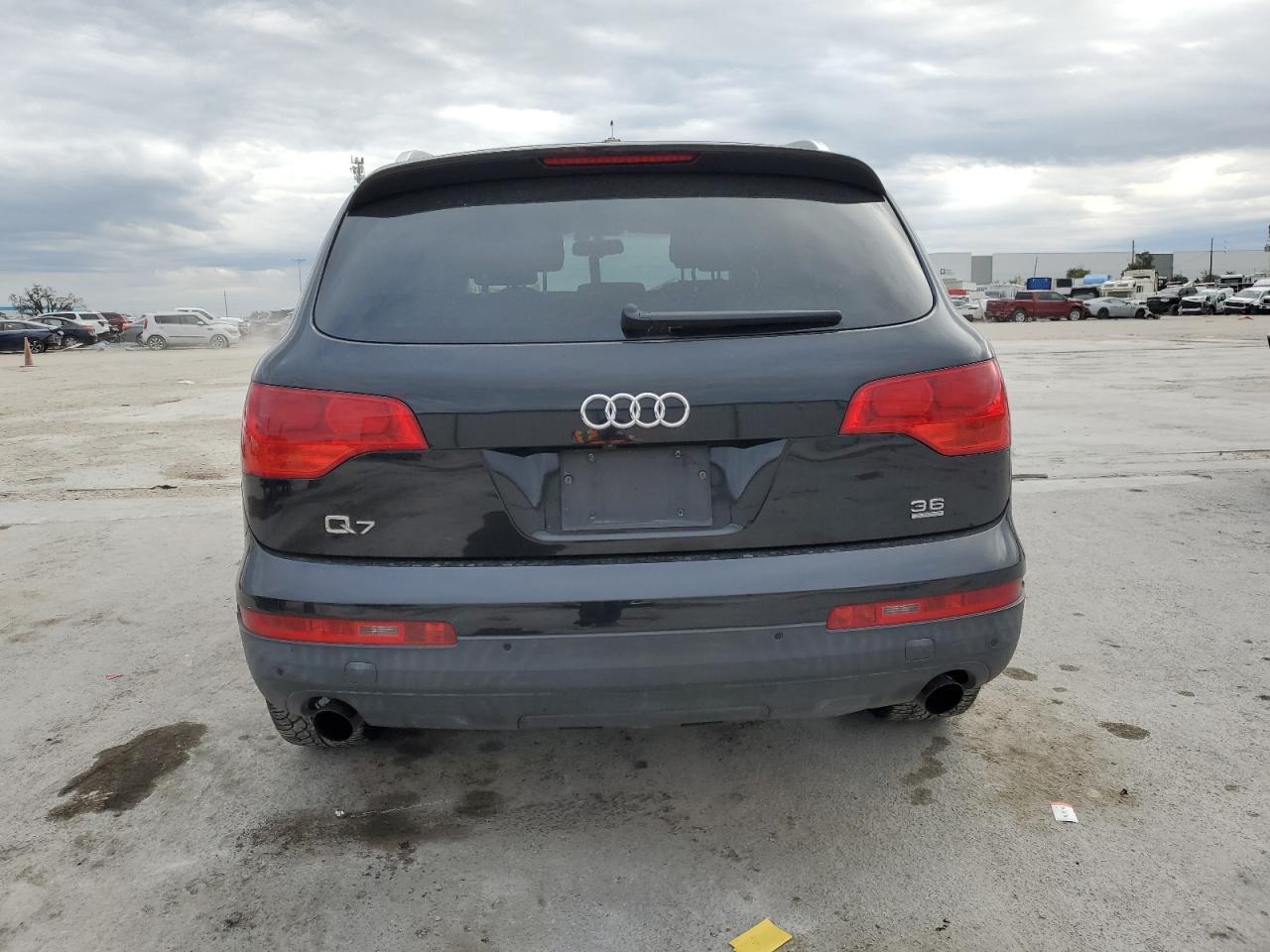 2008 AUDI Q7