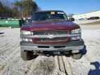 2003 CHEVROLET Silverado