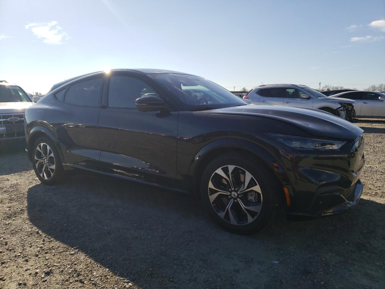 2022 FORD MUSTANG