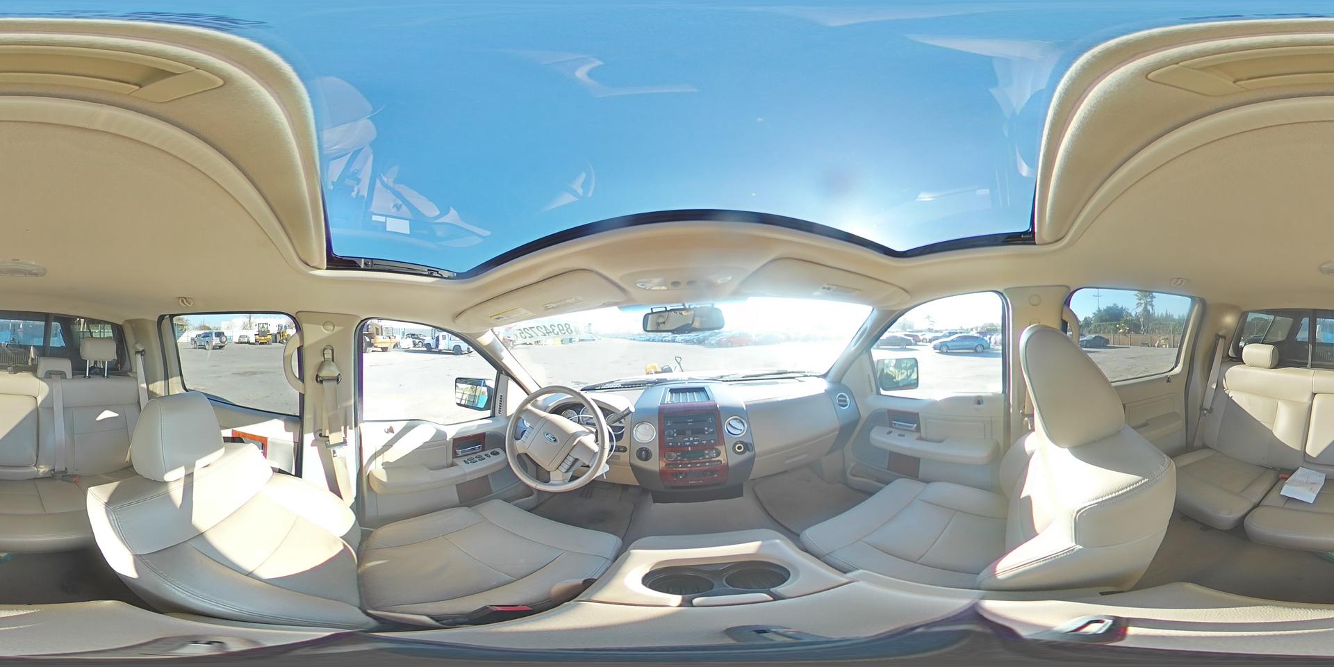 2007 FORD F-150