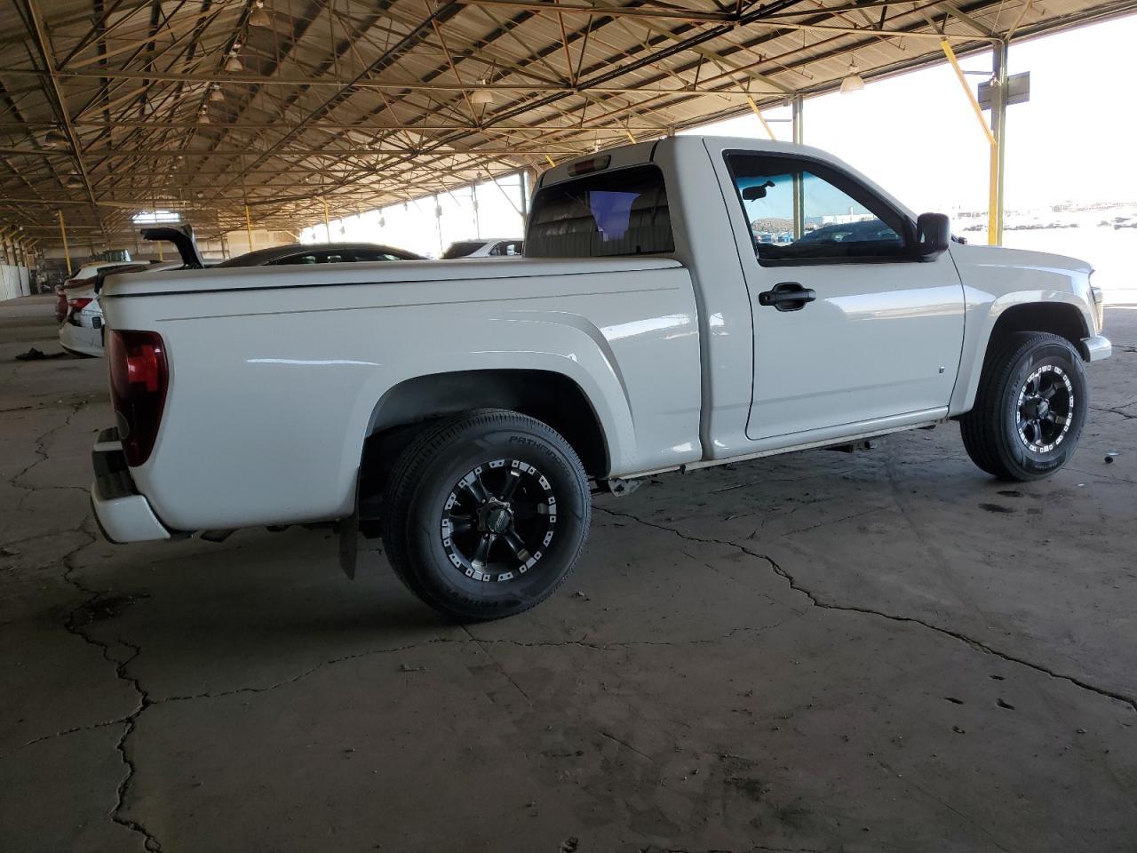 2007 CHEVROLET COLORADO