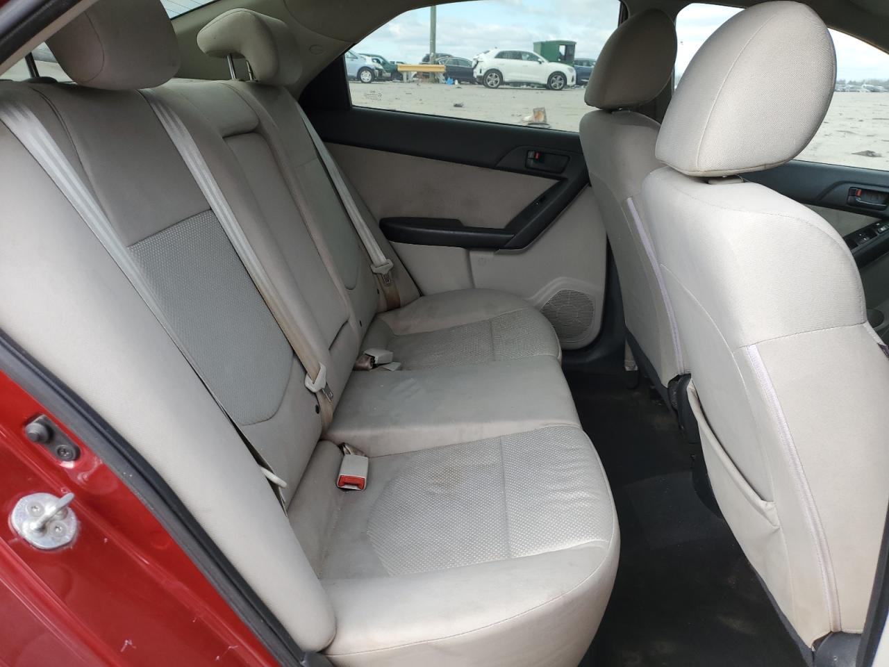 2010 KIA FORTE