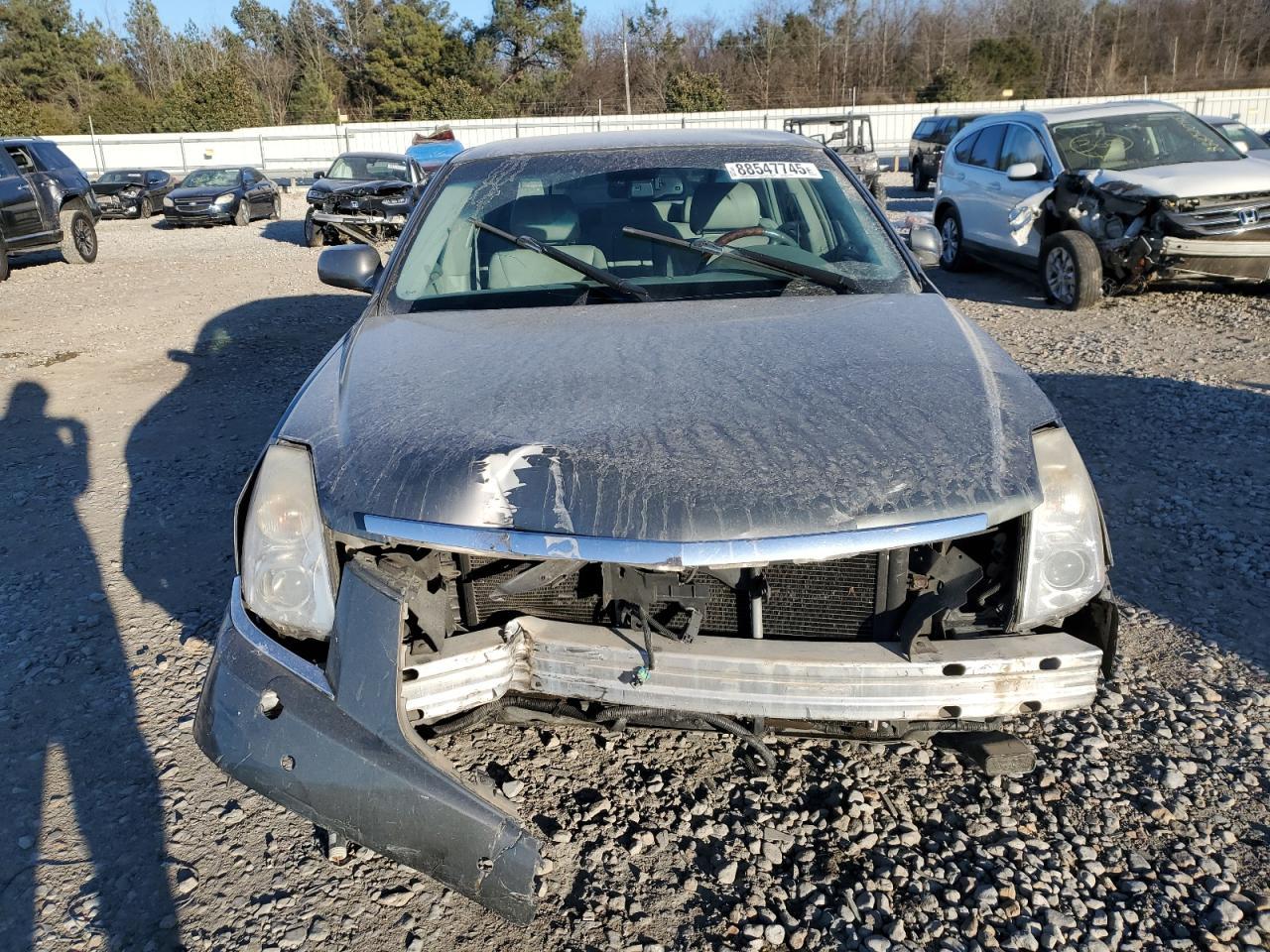 2006 CADILLAC DTS