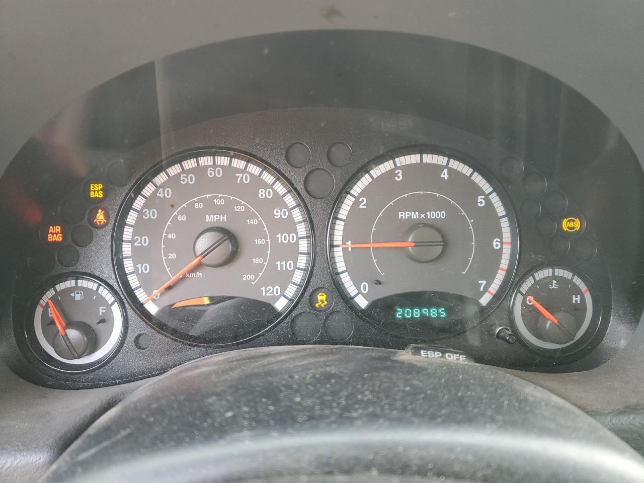 2006 JEEP Liberty