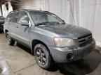 2005 TOYOTA HIGHLANDER