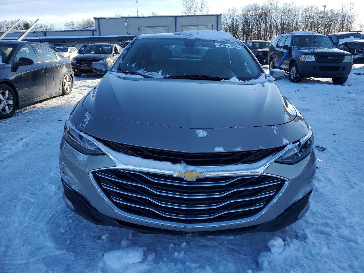 2022 CHEVROLET MALIBU