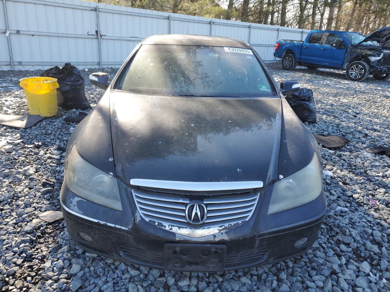 2005 ACURA RL